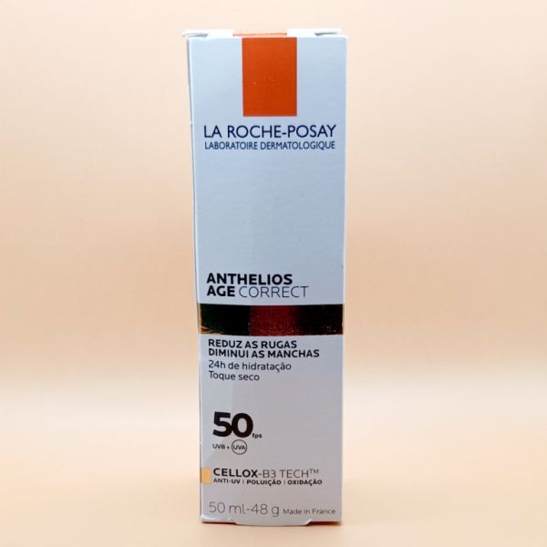 Anthelios Age Correct FPS50 50 ml COLORIDO Img 2