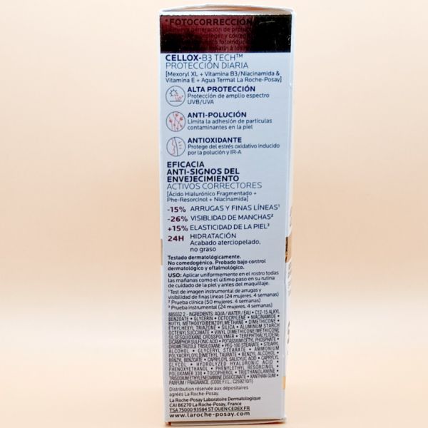 Anthelios Age Correct SPF50 50 ml COLORLESS Img 3