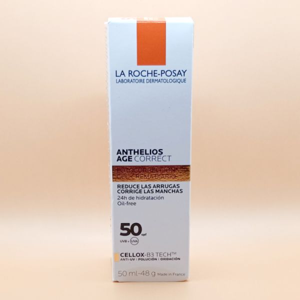 Anthelios Age Correct FPS50 50 ml COLORIDO Img 4