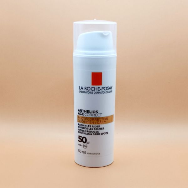 Anthelios Age Correct FPS50 50 ml COLORIDO Img 6