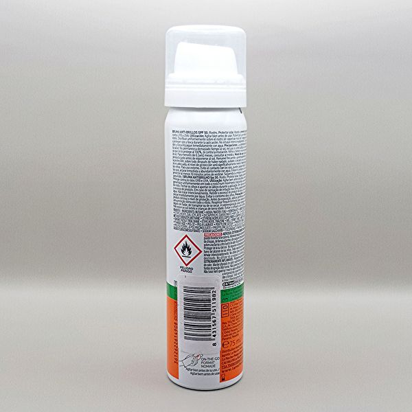 Anthelios névoa facial anti-brilho invisível FPS50 75 ml. Img 2