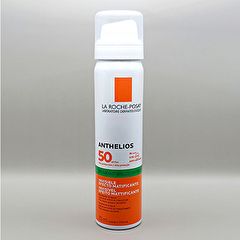 Comprare LA ROCHE-POSAY Anthelios nebbia viso antilucido invisibile SPF50 75 ml. Di 9,70€