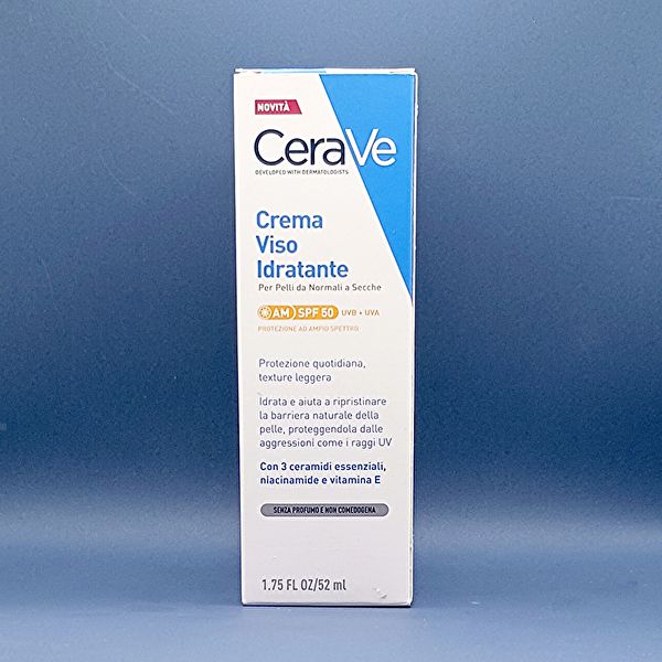 Loção Facial Hidratante FPS 50 pele normal a seca 52 ml Img 4