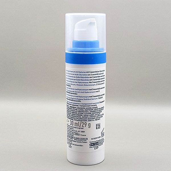 Siero Idratante con Acido Ialuronico 30 ml. Img 3