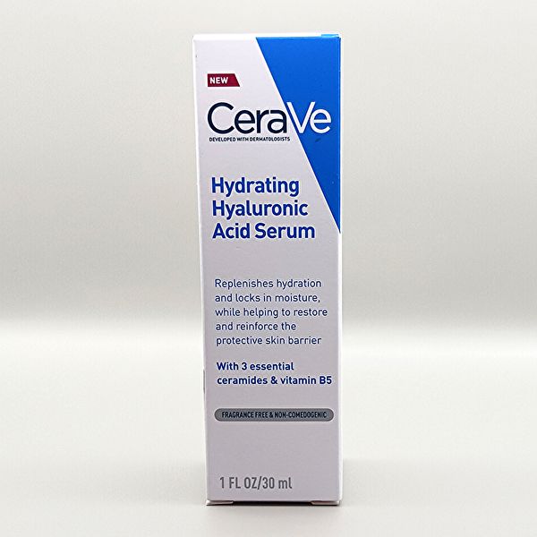 Fuktgivande serum med hyaluronsyra 30 ml. - CERAVE Img 4