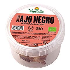 Comprar VEGETALIA All Negre Cap BIO 80 g Per 6,99€