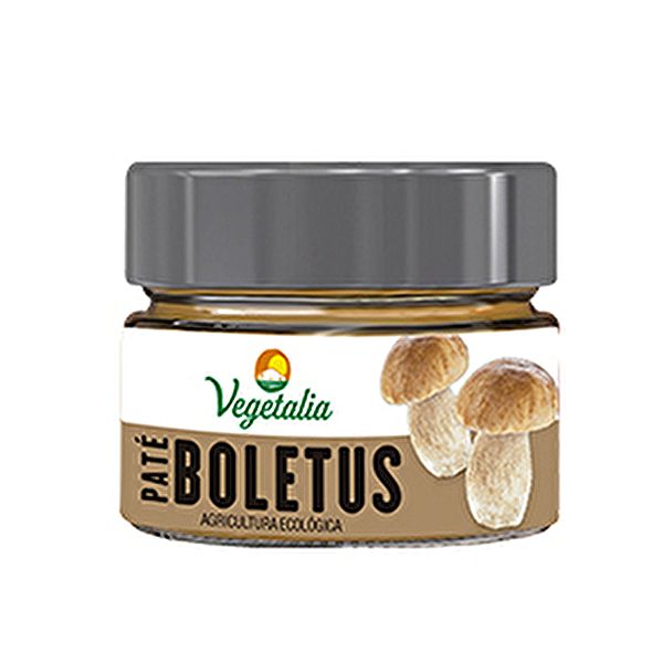 BIO Boletus Pate 110 g - VEGETALIA