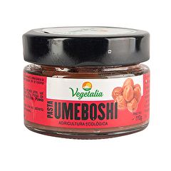 Buy VEGETALIA BIO Umeboshi paste 110 g By 7,57€