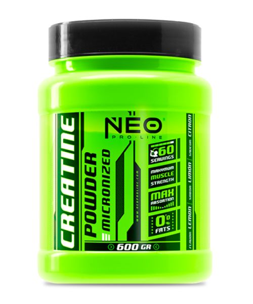 CREATINE FRAISE ACIDE 300 gr - NEO PROLIN