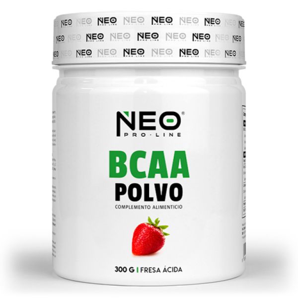 BCAA 2:1:1 ACIDO FRAGOLA 300 g - NEO PROLIN