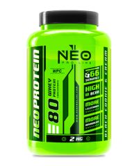 Buy NEO PROLIN Neo Protein 80 Lemon Yogurt 2 kg By 46,75€