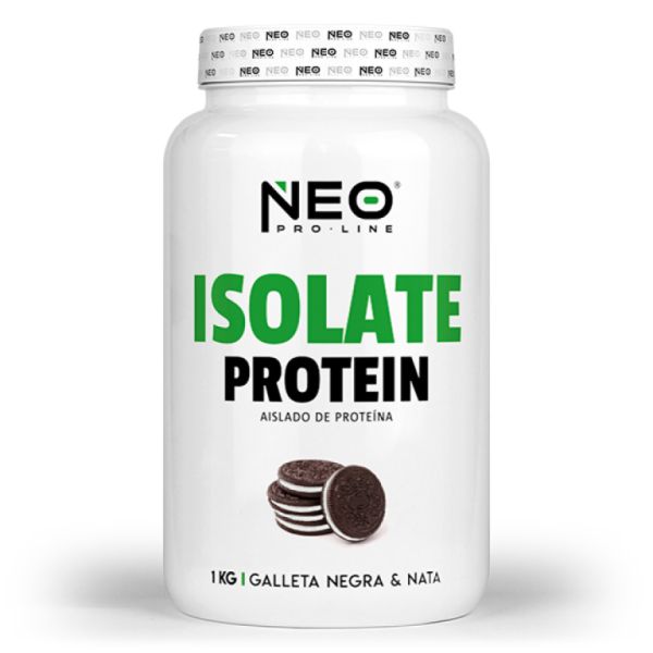 ISOLATE PROTEIN 1 Kg BISCOTTO NERO - NEO PROLIN