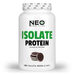 Comprare NEO PROLIN ISOLATE PROTEIN 1 Kg BISCOTTO NERO Di 40,00€