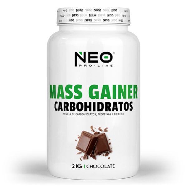 MASS GAINER NEO 2 Kg CHOCOLADE - NEO PROLIN