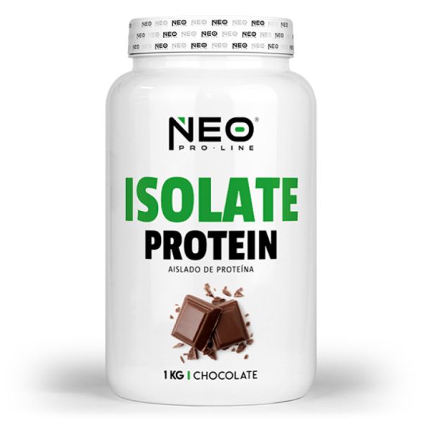 ISOLAAT EIWIT 1 Kg CHOCOLADE - NEO PROLIN