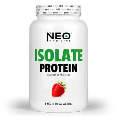 Kaufen NEO PROLIN ISOLATE PROTEIN 1 Kg ERDBEERE Von 40,00€