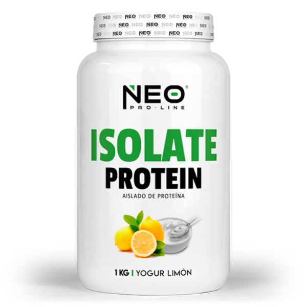 ISOLATE PROTEIN 1 Kg IOGUR LLIMONA - NEO PROLIN