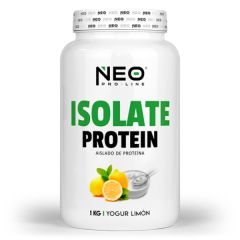 Comprar NEO PROLIN ISOLATE PROTEIN 1 Kg YOGUR LIMON Por 40,00€