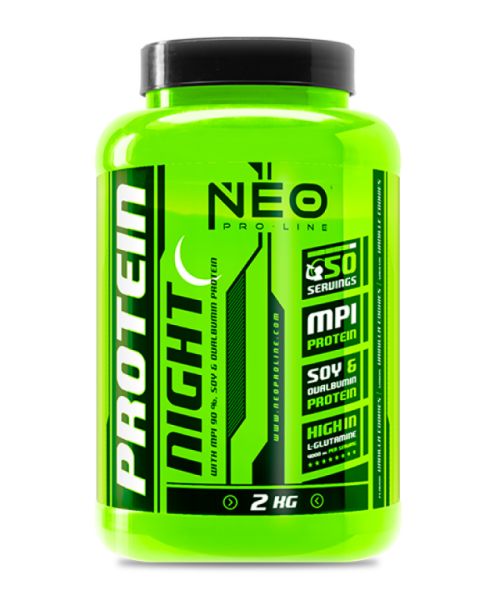 PROTEIN NACHTSCHOKOLADE 2 kg - NEO PROLIN