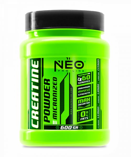 CREATINE CITROEN 300 gr - NEO PROLIN