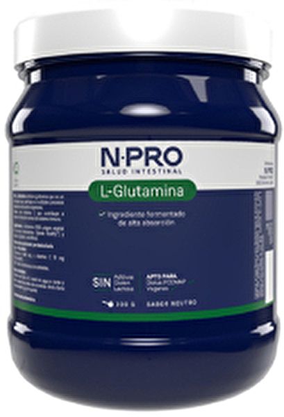 NPro L-Glutamin 300 g - NPRO