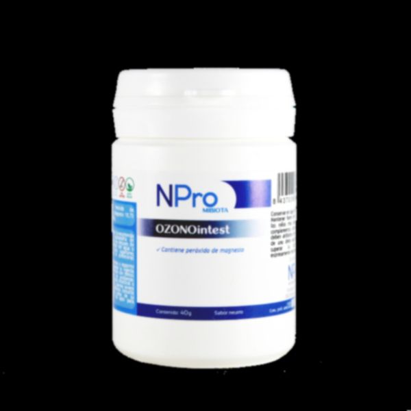 NPro Ozonointest 40 g - NPRO