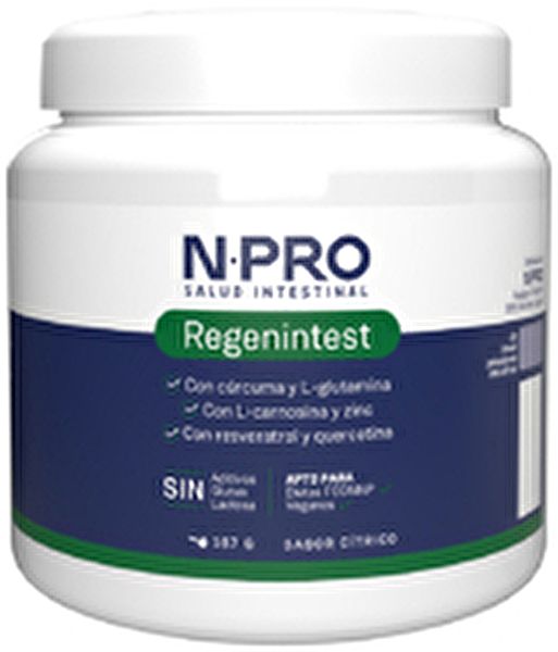 NPro Régénintest 171g - NPRO