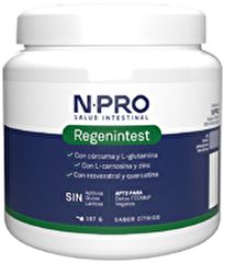 Comprar NPRO NPro Regenintest 171 g Por 46,54€