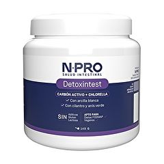 Kopen NPRO NPro Detoxinetest 142 g Door 19,80€