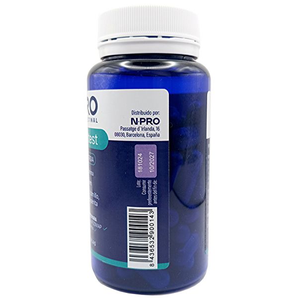 NPro Cleanintest 60 Cápsulas - NPRO Img 3