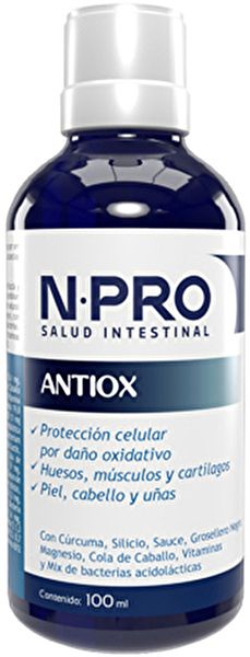 Npro Antiossidante 100 ml - NPRO