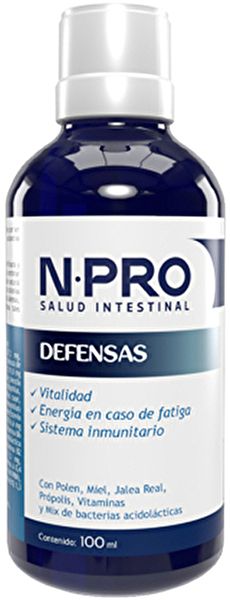 Npro Defensas 100 ml - NPRO