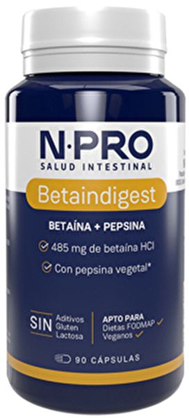 BETAINDIGEST 90 caps - NPRO