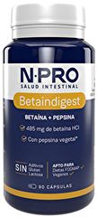 Comprar NPRO Betaindigest 90 Caps Por 18,50€