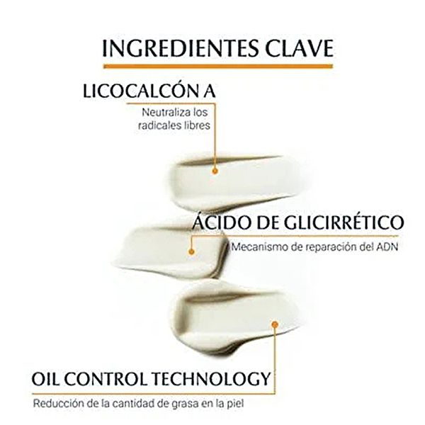 Crema-Gel Solare Controllo Olio Dry Touch Spf50 200 ml Img 4