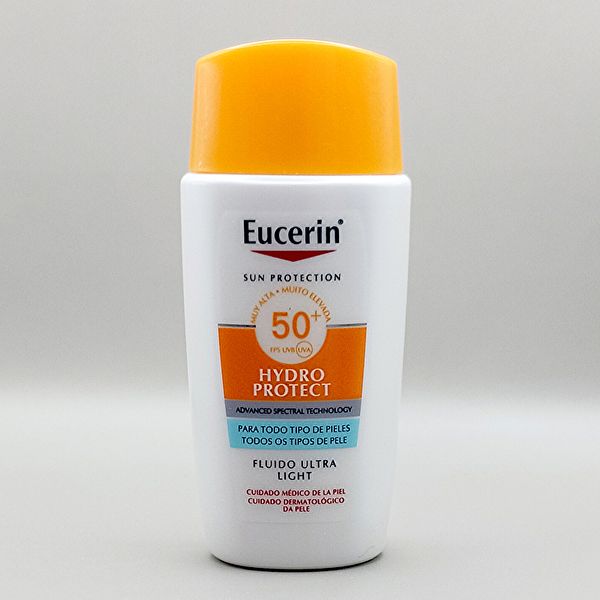 Hydro Protect Ultra-Light Fluid SPF 50+ solskyddsmedel för ansiktet 50 ml. Img 6