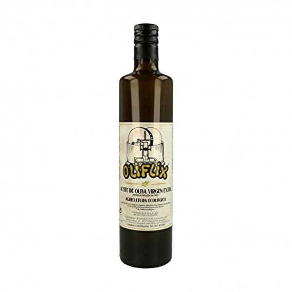 Organic Extra Virgin Olive Oil 750 ml - OLIFLIX