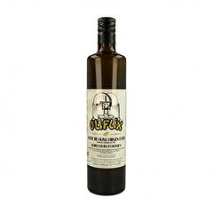 Buy OLIFLIX Organic Extra Virgin Olive Oil 750 ml By 14,70€