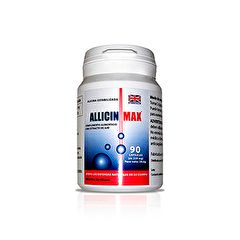 Comprar ALLIMAX Allicinmax 90 Cápsulas Por 39,00€