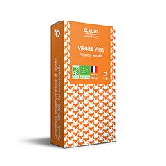 Comprar CLAUDE Virgile Viril 10 Càpsules BIO Per 9,90€