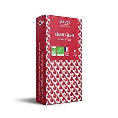 Kopen Celine Feline 10 BIO-capsules - CLAUDE Celine Feline 10 BIO-capsules Door 9,90€