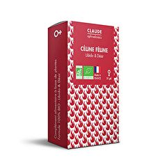 Acheter Céline Féline 30 Gélules BIO - CLAUDE Céline Féline 30 Gélules BIO Par 19,90€