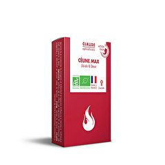 Acheter Céline Féline Max 2 Enveloppes BIO - CLAUDE Céline Féline Max 2 Enveloppes BIO Par 13,90€