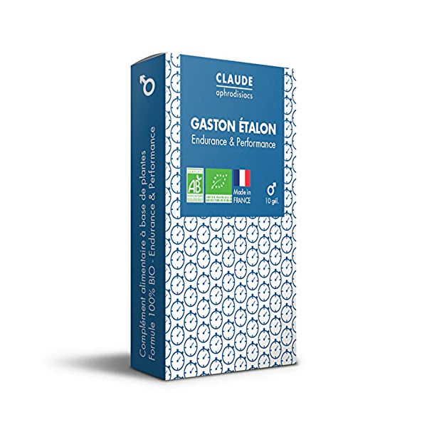 Gaston Etalon 10 BIO-capsules - CLAUDE