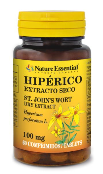 HIPERIC 100 mg EXT SEC 60 Comp - NATURE ESSENTIAL