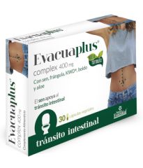 Buy ESSENTIAL NATURE EVACUAPLUS (KIWI) 400 mg 30 Vcaps By 10,10€