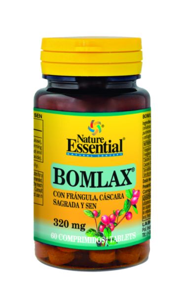 Bomlax 320 mg 60 compresse - NATURA ESSENZIALE