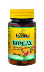 Buy ESSENTIAL NATURE Bomlax 320mg 60 Tablets By 9,90€