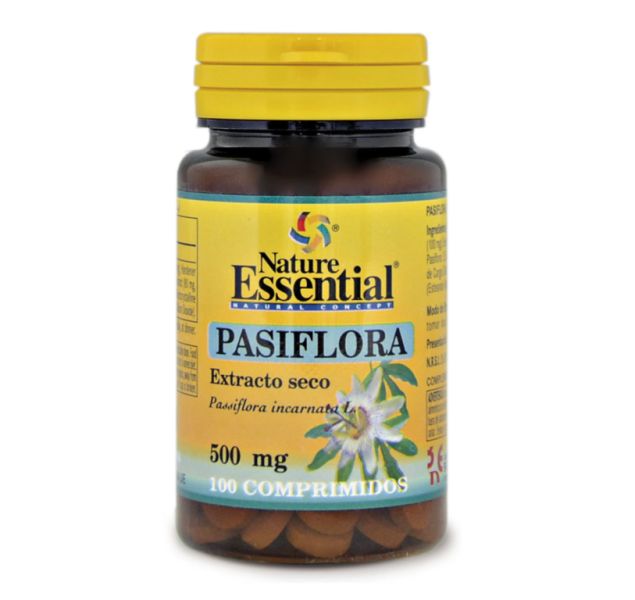 Extrato Seco de Passiflora 60 Comprimidos