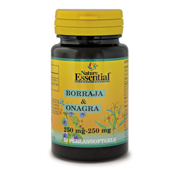 BORRAGINE E PRIMER DA SERA 500 mg 50 Perle